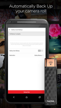 İndir Connect Drive İş Android için Ekran görüntüsü 2