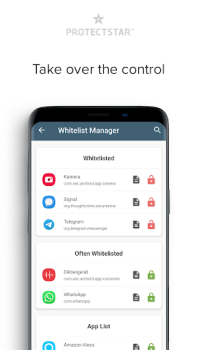 İndir Microphone Blocker & Guard Araçlar Android için Ekran görüntüsü 4