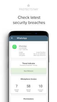 İndir Microphone Blocker & Guard Araçlar Android için Ekran görüntüsü 5