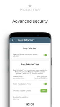 İndir Microphone Blocker & Guard Araçlar Android için Ekran görüntüsü 6