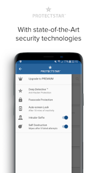 İndir iLocker Vault Araçlar Android için Ekran görüntüsü 3