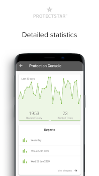 İndir Camera Guard Blocker Araçlar Android için Ekran görüntüsü 2