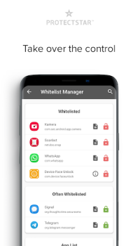 İndir Camera Guard Blocker Araçlar Android için Ekran görüntüsü 4