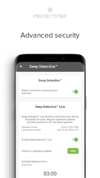 İndir Camera Guard Blocker Araçlar Android için Ekran görüntüsü 5
