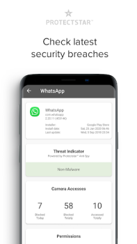 İndir Camera Guard Blocker Araçlar Android için Ekran görüntüsü 6
