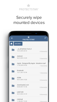 İndir iShredder™ Standard Araçlar Android için Ekran görüntüsü 5
