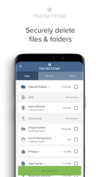 İndir iShredder™ Standard Araçlar Android için Ekran görüntüsü 6