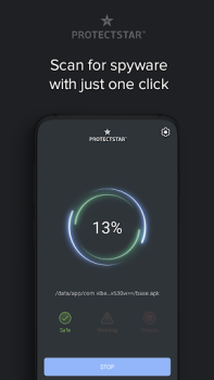 İndir Anti Spy & Spyware Scanner Araçlar Android için Ekran görüntüsü 2