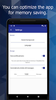 İndir Unseen: Hide last seen Araçlar Android için Ekran görüntüsü 4