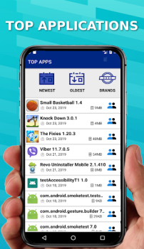 İndir Revo Uninstaller Mobile Araçlar Android için Ekran görüntüsü 2