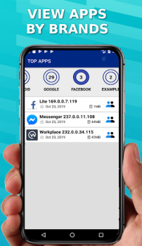 İndir Revo Uninstaller Mobile Araçlar Android için Ekran görüntüsü 3