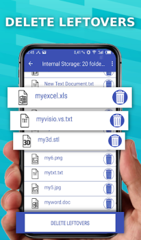 İndir Revo Uninstaller Mobile Araçlar Android için Ekran görüntüsü 4