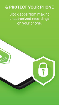 İndir Mikrofon Engelleme - Anti Spy Araçlar Android için Ekran görüntüsü 2