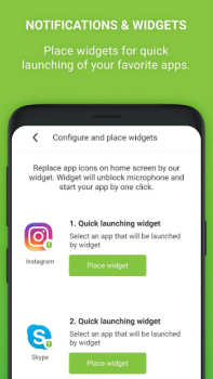 İndir Mikrofon Engelleme - Anti Spy Araçlar Android için Ekran görüntüsü 6