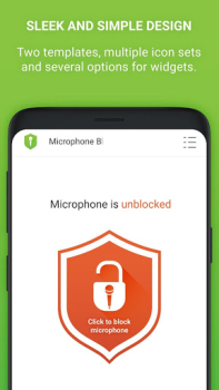 İndir Mikrofon Engelleme - Anti Spy Araçlar Android için Ekran görüntüsü 7
