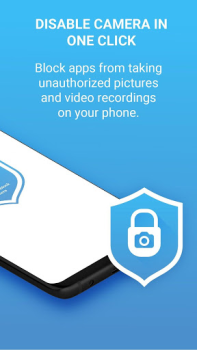 İndir Kamera Engelleme - Anti Spy Araçlar Android için Ekran görüntüsü 2