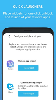İndir Kamera Engelleme - Anti Spy Araçlar Android için Ekran görüntüsü 5