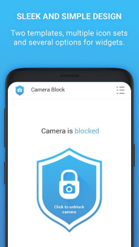 İndir Kamera Engelleme - Anti Spy Araçlar Android için Ekran görüntüsü 6