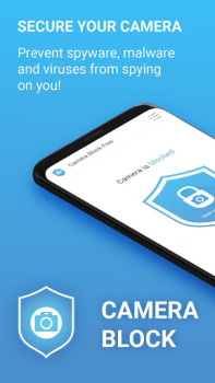 İndir Kamera Engelleme - Anti Spy Araçlar Android için Ekran görüntüsü 7