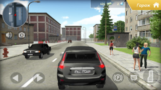 İndir Lada Kalina Russian Extreme Yarış Android için Ekran görüntüsü 7