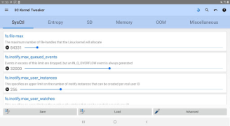 İndir 3C System Manager (root) Araçlar Android için Ekran görüntüsü 7