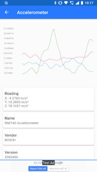 İndir Test Your Android Araçlar Android için Ekran görüntüsü 4