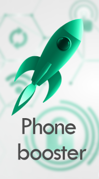 İndir Booster for Android: optimizer & cache cleaner Araçlar Android için Ekran görüntüsü 2