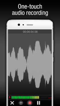 İndir iRig Recorder 3 Müzik ve Ses Android için Ekran görüntüsü 2