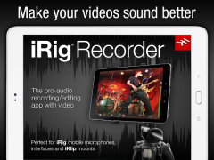 İndir iRig Recorder 3 Müzik ve Ses Android için Ekran görüntüsü 6