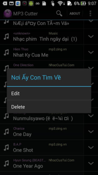 MP3 kesici