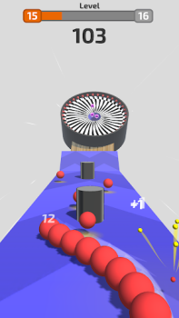 İndir Perfect Hit . . . Arcade Android için Ekran görüntüsü 2