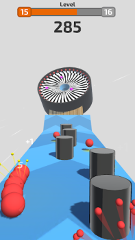 İndir Perfect Hit . . . Arcade Android için Ekran görüntüsü 3