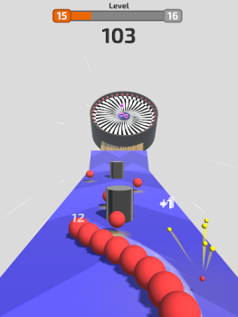 İndir Perfect Hit . . . Arcade Android için Ekran görüntüsü 6