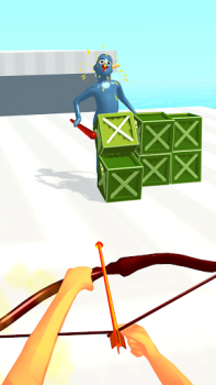 İndir Archer Hero 3D Eylem Android için Ekran görüntüsü 2