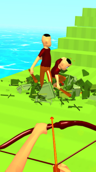 İndir Archer Hero 3D Eylem Android için Ekran görüntüsü 3