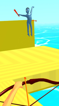 İndir Archer Hero 3D Eylem Android için Ekran görüntüsü 4