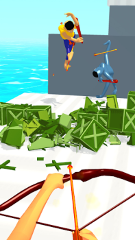 İndir Archer Hero 3D Eylem Android için Ekran görüntüsü 5