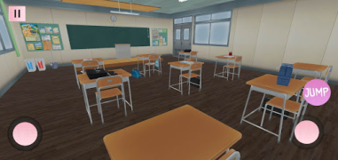 İndir Love Anime School Days Simülatörler Android için Ekran görüntüsü 2