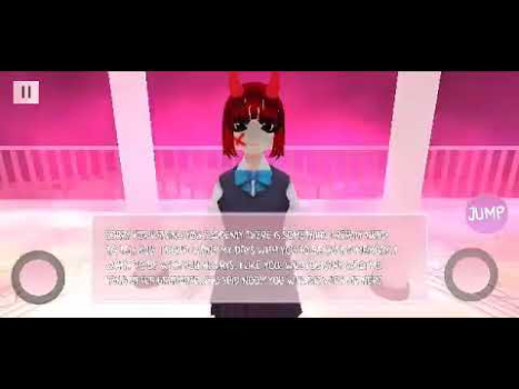 İndir Love Anime School Days Simülatörler Android için Ekran görüntüsü 8