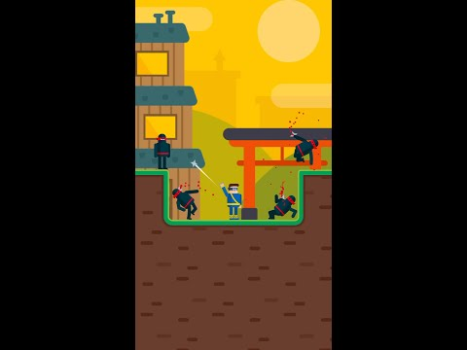 İndir Mr Ninja - Slicey Puzzles Bulmaca Oyunları Android için Ekran görüntüsü 8