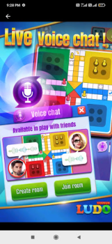 İndir Ludo Rol yapma Android için Ekran görüntüsü 3