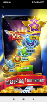 İndir Ludo Rol yapma Android için Ekran görüntüsü 5