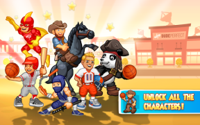 İndir Dude Perfect 2 Eylem Android için Ekran görüntüsü 4