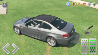 İndir M3 E92: BMW Drift Adventure Yarış Android için Ekran görüntüsü 3