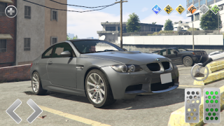 İndir M3 E92: BMW Drift Adventure Yarış Android için Ekran görüntüsü 6