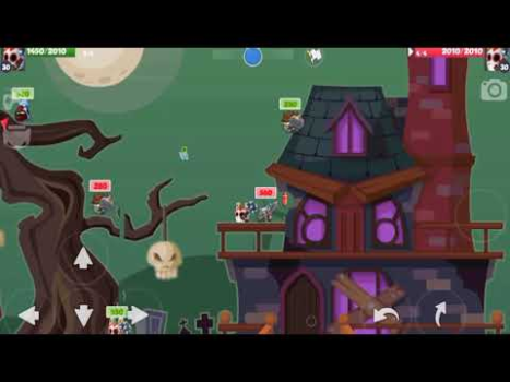 İndir Wormix - Armageddon Fight Arcade Android için Ekran görüntüsü 8