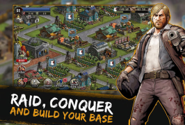 İndir Walking Dead Ölüm Kalım Savaşı Rol yapma Android için Ekran görüntüsü 3