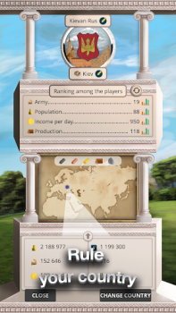 KR 1 - İmparator Simülatörü