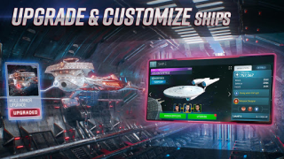 İndir Star Trek™ Fleet Command Stratejiler Android için Ekran görüntüsü 2
