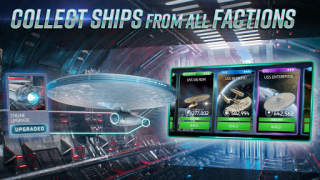 İndir Star Trek™ Fleet Command Stratejiler Android için Ekran görüntüsü 3